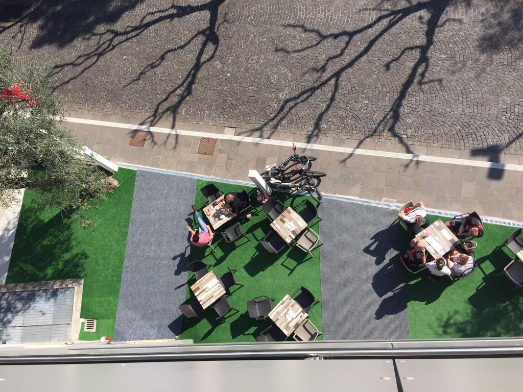 Hotel Rubino Nago-Torbole Bagian luar foto